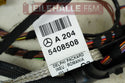 Mercedes S204 W204 T-Modell Heckklappenkabelbaum Kofferraum A2045409408 5408508