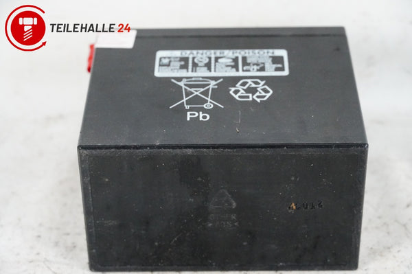 Mercedes S204 W204 Stützbatterie 12V 12Ah 170A Zusatzbatterie A0009827008