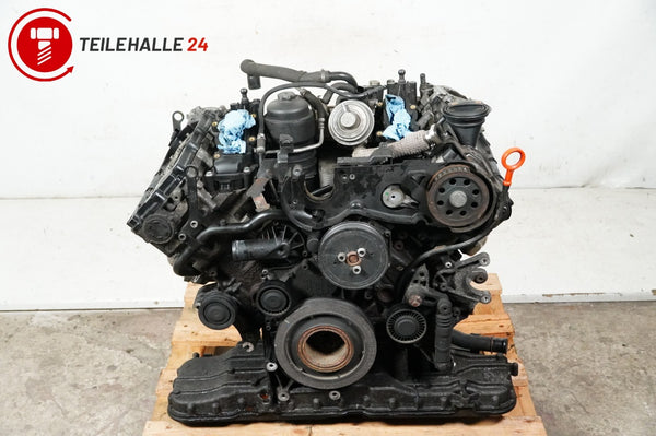 Audi A6 4F A4 8K B7 V6 132 kW 180 PS BPP 2.7 TDI Gebrauchtmotor Engine