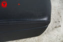 Audi A6 4F C6 Mittelarmlehne Leder S-Line schwarz Ablagefach Mittelkonsole