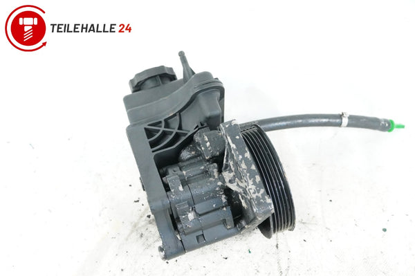 Mercedes W212 S212 E200 CDI OM651 Servoumpe Lenkhilfepumpe Hydraulik A2044661881