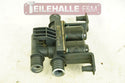 BMW E61 E60 530d 525d M57N M54 Wasserventil Heizungsventil Duoventil 6931708