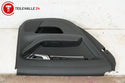 Audi A6 C6 4F Türverkleidung hinten links Leder schwarz Soul 4F0867305K