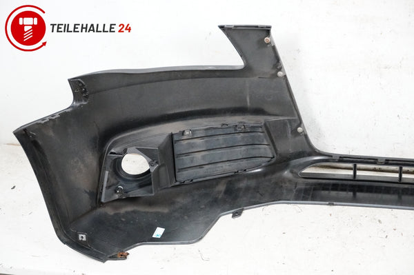 Audi A4 8K B8 Frontstoßstange Stoßstange vorne Lavagrau Perleff LZ7L 8K0807437