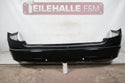 Mercedes S204 W204 T-Modell Heckstoßstange PTS Obsidianschwarz 197 A2048852625