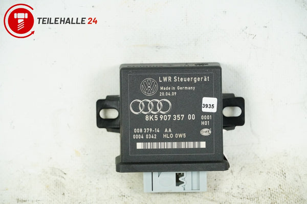 Audi A4 B8 8K A5 8T Steuergerät Leuchtweitenregulierung LWR HELLA 8K5907357