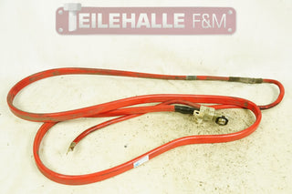 BMW E61 E60 5er Batteriekabel Pluskabel Unterflurkabel Kabelbaum Pluspol