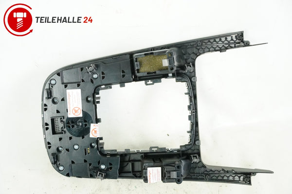 Audi A4 B8 8K A5 8T Blende Mittelkonsole Navi MMI Bedienteil Einheit 8T0919609