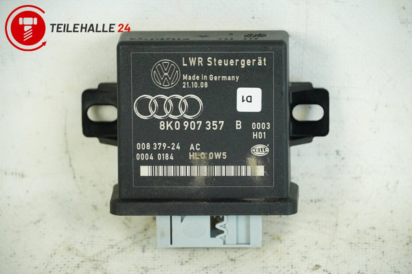 Audi A4 B8 8K Steuergerät LWR Scheinwerfer Leuchtweitenregulierung 8K0907357B