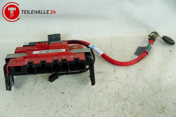 BMW E91 E90 3er Batteriekabel Stromverteiler Sicherung Pluskabel 6942912 6938495