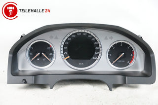 Mercedes S204 W204 C220 CDI Kombiinstrument Tachometer Siemens VDO A2045404548