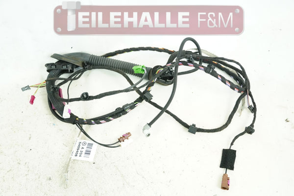 Mercedes S204 W204 T-Modell Heckklappenkabelbaum Kofferraum A2045409408 5408508