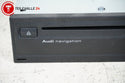 Audi A6 C6 4F Navigationsrechner Navigationssystem MMI DVD 4E0919887M 4E0910888E