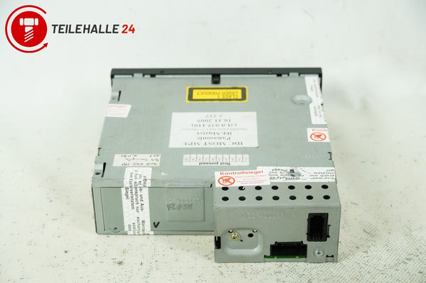 Audi A6 C6 4F Q7 4L CD-Wechsler Changer 6 Fach MP3 Panasonic 4L0035110