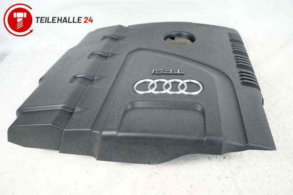 Audi A4 B8 8K 1.8 TFSI Motordeckel Motorabdeckung Akustik 06J106925M