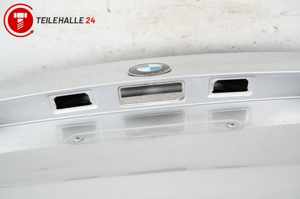 BMW E91 3er Kombi Touring VFL Heckklappe Kofferraum Heckdeckel Titansilber 354