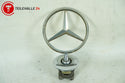 Mercedes W204 S204 W211 W212 Emblem Stern Motorhaube original Chrom Elegance