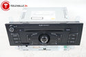 Audi A4 B8 8K A5 8T Autoradio Concert Tuner CD-Radio Panasonic 8T1035186P