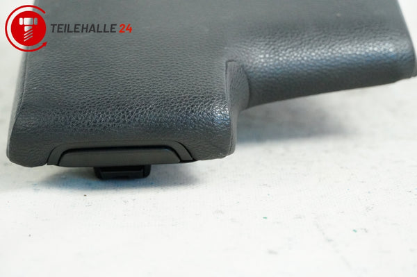 BMW E91 E90 3er Mittelarmlehne Leder schwarz Armauflage Ablage Mittelkonsole