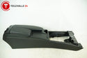 Mercedes S204 W204 Mittelarmlehne Mittelkonsole schwarz A2046800150 A2045401307