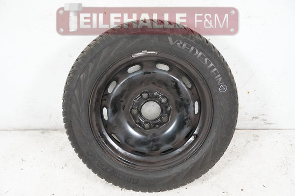 Winterräder Mini F55 F56 175/65 R15 RDKS Stahlfelge 5,5Jx15 ET46 KBA 43929