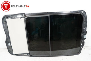 Audi A4 B8 8K Avant Panoramadach Schiebedach Glas Rollo 8K0959591 8K9877041 4T2