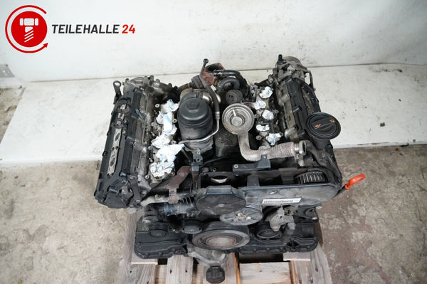 Audi A6 4F C6 3.0 TDI 171 kW 232 PS ASB Gebrauchtmotor Engine 059103173