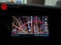 Audi A4 B8 8K A5 8T Bildschirm Navigation Farbdisplay MMI Bordmonitor 8T0919603C