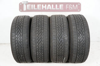 Winterräder Winterreifen BMW 205/60 R16 Stahlfelge 7x17 KBA 43738