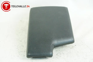 BMW E91 E90 3er Mittelarmlehne Leder schwarz Armauflage Ablage Mittelkonsole