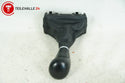 Audi A4 B8 8K Automatik Schaltknauf S-Line Schalthebel schwarz Leder 8K1713139E