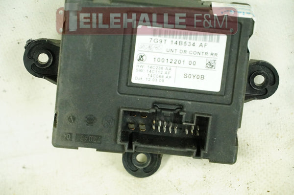 Ford Mondeo MK4 BA7 Türsteuergerät Türmodul hinten links rechts 7G9T14B534AF