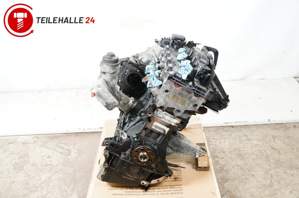 BMW E91 E90 320d M47 204D4 Gebrauchtmotor Engine 120 kW 163 PS 7786664 7781211