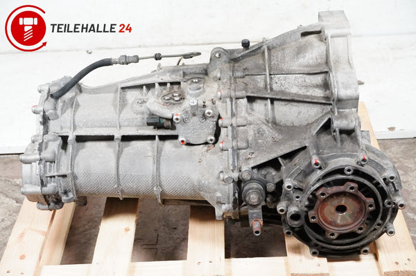 Audi A4 B8 8K KBZ CDNC 2.0TFSI 155 kW Schaltgetriebe 6 Gang 0B1301213 0B4301453C