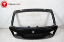 BMW E91 3er Touring Heckklappe Kofferraumdeckel Heckdeckel Black Sapphire 475