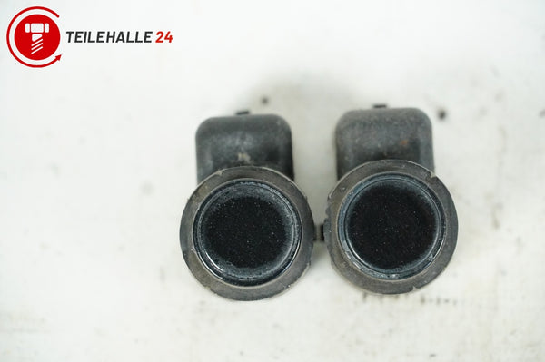 Audi A4 B8 PDC Sensor 2x Einparkhilfe Parksensoren Phantomschwarz LZ9Y 420919275