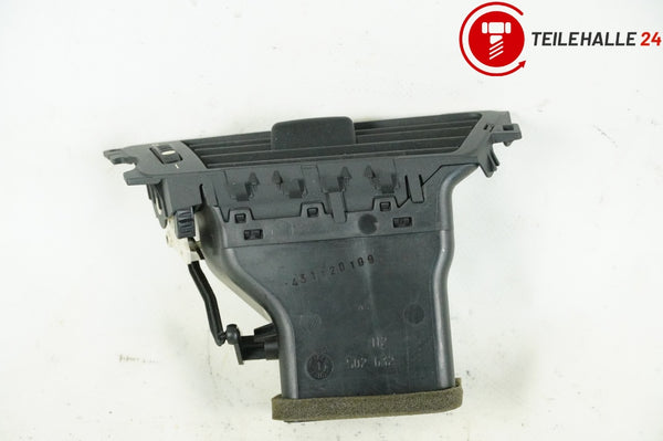 BMW E91 E90 3er LCI Frischluftgrill Lüftungsdüse Luftdüse vorne rechts 9130460