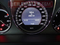 Mercedes S204 W204 Kombiinstrument Tachometer Speed Cluster A2049003802