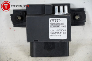 Audi A4 B8 8K A5 8T Steuergerät Ottomotor Kraftstoffpumpe Benziner 8K0906093D