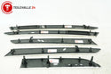 Audi A6 4F C6 Dekorleiste Aluminium Zier Tür Armatur Quattro 4F0867409 F1853190O