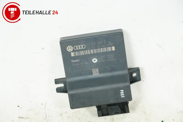 Audi A6 4F C6 Q7 4L Steuergerät Interface Gateway Diagnose 4L0907468B 4L0910468A