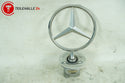 Mercedes W204 S204 W211 W212 Emblem Stern Motorhaube original Chrom Elegance