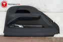 Audi A6 C6 4F Türverkleidung hinten links Leder schwarz Soul Milano 4F0867305K