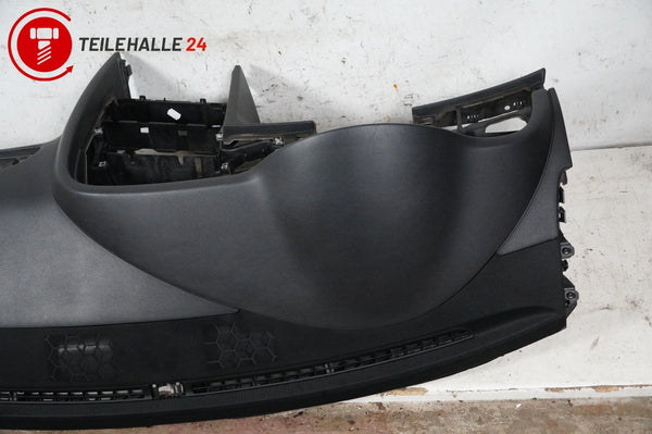 Audi A6 C6 4F Armaturenbrett Instrumententafel Cockpit schwarz SOUL 4F1857003A