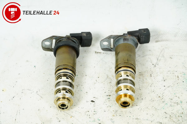 BMW E91 E90 320i E81 E87 N43B20A Magnetventil Steuerventil 2 Stück 7561264