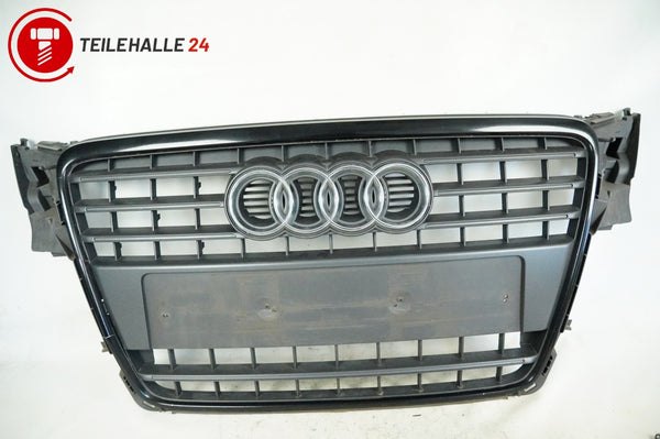 Audi A4 8K B8 07-11 Kühlergrill Frontmaske Single Frame origin schwarz 8K0853651