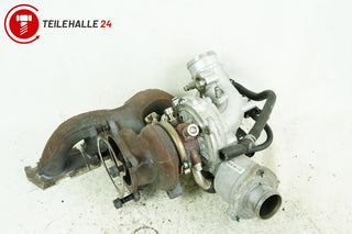 Audi A4 B8 8K A5 8T 2.0 TFSI 132 kW Turbolader Abgasturbolader 94tkm 06H145702Q