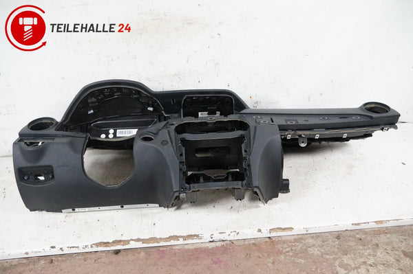 Mercedes S204 W204 MOPF Armaturenbrett Cockpit Instrumententafel Sw A2046805787