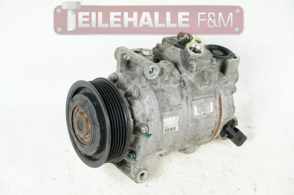 Audi A4 B8 8K A5 8T Klimakompressor Klimaanlage Kompressor 8K0260805E DENSO