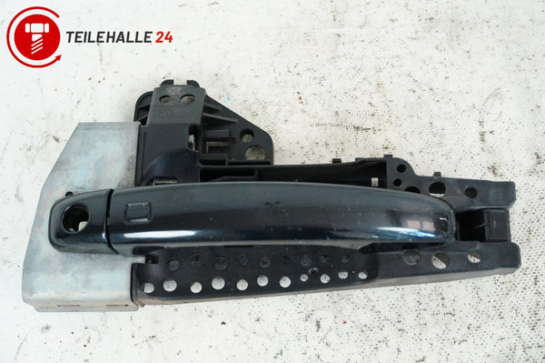 Audi A4 B8 8K Türgriff außen vorne links Phantomschwarz LZ9Y 8T0937885A